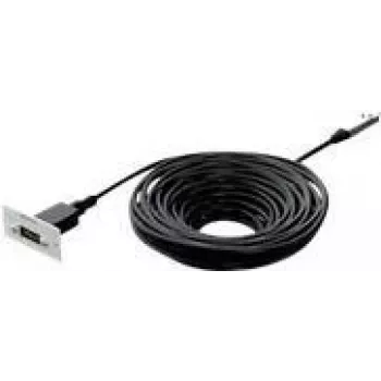 Cable HDMI Kindermann Konnect 50 alu 20 m, compatible con 4K @ 60 Hz