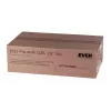 EVER ECO Pro 1000 AVR CDS SAI Line-Interactive rack 19 pulgadas 2U, 1000 VA / 650 W