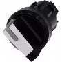 Siemens 3SU1002-2BF60-0AA0 actuador eléctrico negro, blanco