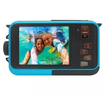 Cámara deportiva de acción Easypix GoXtreme Reef Full HD 24 MP 130 g (20154)