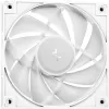 Refrigeración líquida todo en uno DeepCool LE360 WH V2 12 cm Blanco — radiador de 360 mm, 3 ventiladores de 120 mm, compatibilidad LGA 1851