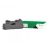 Contenedor de residuos Lexmark 85D0W00 rectangular gris 211,9x452,1x62,5mm