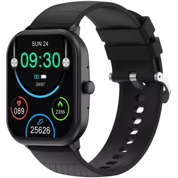 Reloj digital Denver SWC-187B negro