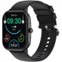 Reloj digital Denver SWC-187B negro