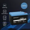 Batería LiFePO4 Litio Hierro Fosfato Qoltec 12,8 V 12 Ah 153,6 Wh con BMS