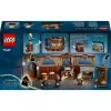 Set de construcción LEGO Harry Potter Clase de encantamientos del castillo de Hogwarts 76442 – 204 piezas, 3 minifiguras, para niños a partir de 8 años