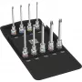Wera 8767 C TORX HF 3 Zyklop Juego de llaves de vaso TORX de 1/2 pulgadas, 9 piezas