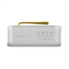 Sistema de altavoces portátil 2.1 Philips TAS2000W/00 — 10 W RMS, Bluetooth, IPX5, blanco