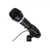 Micrófono de condensador con soporte de mesa MIC-D-04 GEMBIRD