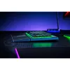 Razer Ornata V3 X teclado gaming, US, con cable, RGB, negro, de membrana silenciosa, con teclado numérico
