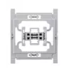 Accesorio adaptador Homematic IP para eQ-3 AG 155263A2 — gris, 55×20×64 mm, para Siemens DELTA miro/line/style