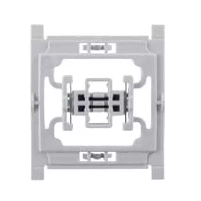 Accesorio adaptador Homematic IP para eQ-3 AG 155263A2 — gris, 55×20×64 mm, para Siemens DELTA miro/line/style