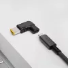 Adaptador de carga Akyga AK-ND-C11 USB-C a Lenovo Slim Tip para portátiles, 18,5-20 V, 100 W