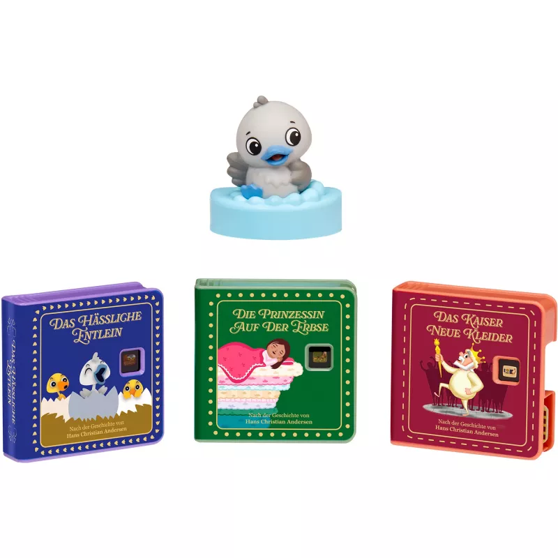 Little Tikes Story Dream Machine incl. colección de cuentos reproductor multimedia