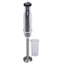 Batidora de mano JATA BT185 gris acero inoxidable