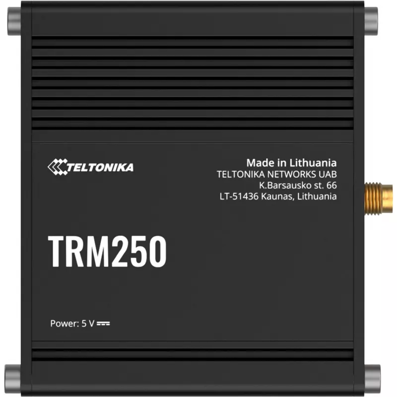 Módem Teltonika TRM250