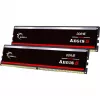 DIMM 32 GB DDR5-5600 (2x 16 GB) Dual-Kit, memoria negra, F5-5600J3636C16GX2-IS, Aegis 5, INTEL XMP, AMD EXPO