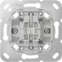 GIRA pulsador basculante 314700 4f contacto de cierre mecanismo (314700)