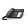 Teléfono DECT Gigaset DESK 800A Terminal con cable 200 entradas de agenda Negro