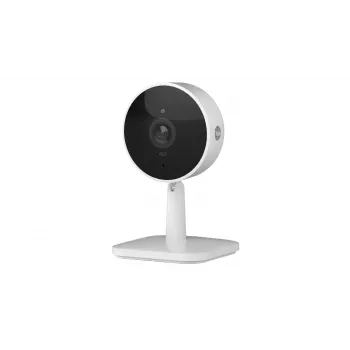 Cámara de vigilancia IP Yale SV-IC-1A-W-EU 1080p, 2 MP, 110° FOV, Wi‑Fi, PTZ, audio bidireccional, visión nocturna
