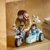 LEGO HARRY POTTER 76443 Paseo en moto de Hagrid y Harry