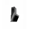 AKPO WK-4 Negro 2.0 60 GRAY/ Negro GLASS T300 LED lineal/Controlador Campana extractora