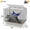 FERPLAST Furet Plus - jaula