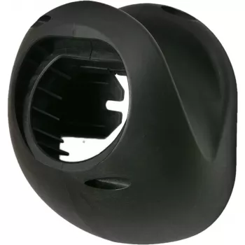 Soporte de pared go-e CH-002-08-01 negro 127x74x140 mm