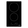 Placa de cocción cerámica/eléctrica IsEasy T2V-01M