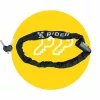 Candado de cadena para bicicleta MANTA XR00LC01 6x900mm