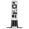 SAI online EVER Powerline RT PRO 3kVA 3kW Rack/Tower, doble conversión, 1-fase, 200–240 V salida, 9× salidas C13, LCD, baterías VRLA