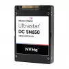 Unidad SSD WESTERN DIGITAL Ultrastar DC SN650 7680 GB U.3 PCIe TLC ISE