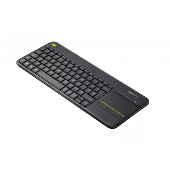 Teclado táctil inalámbrico Logitech K400 Plus