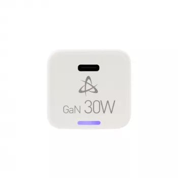Cargador de pared SBOX Home Charger HC-30 30W GaN USB Type-C de carga rápida