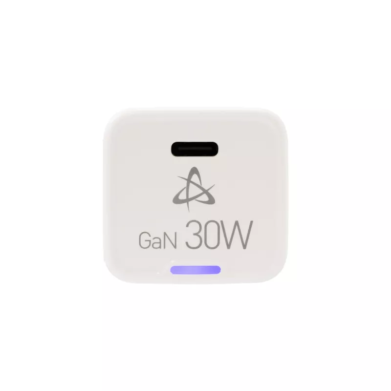 Cargador de pared SBOX Home Charger HC-30 30W GaN USB Type-C de carga rápida