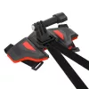 Soporte para casco Telesin para cámaras deportivas (GP-HBM-MT2)