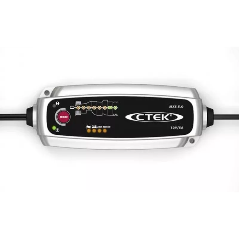 Cargador de batería CTEK MXS 5.0