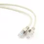 Gembird PP12-3M Cable de red beige Cat5e