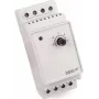 DEVI termostato eléctrico 140F1070 devireg 330 16A 230VAC 1 polo 2TE 140F1070 (140F1070)