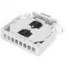 Caja de empalme Digitus DN-96891 para 8 acopladores LC/DX