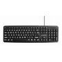 Teclado estándar USB para personas mayores