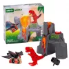 Set Dino Volcán