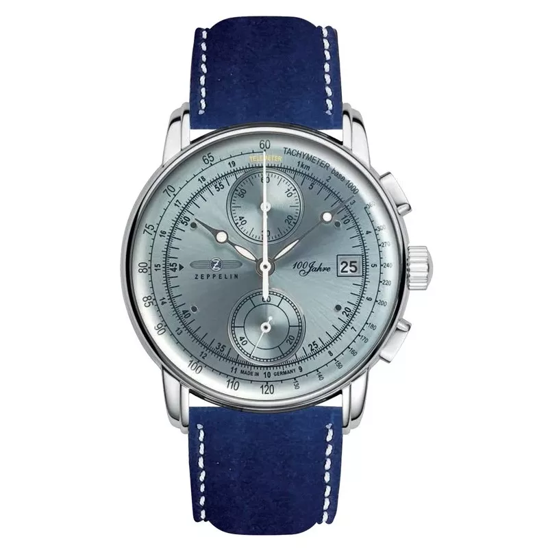Reloj Zeppelin 100 Jahre 86704, cuarzo