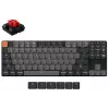 Keychron K1 K1X-A1 teclado inalámbrico, negro