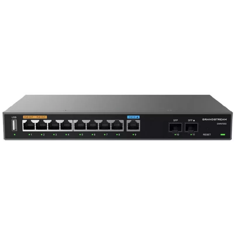 Router portátil Grandstream Networks GWN7003