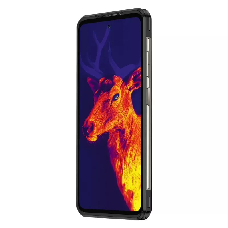 Ulefone Armor 25T 8/256GB Frost Black sin cargador
