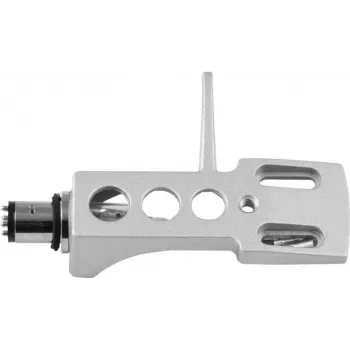 Headshell Omnitronic portacápsulas C PLATA vacío