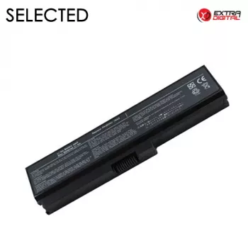 Batería para portátil, Extra Digital Selected, TOSHIBA PA3818U, 4400 mAh