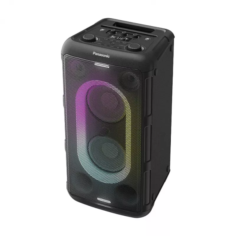 Altavoz estéreo portátil Panasonic SC-BMAX10E Negro