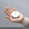 4smarts Qi2 Charger Kickstand Silver White - Cargador (540987)